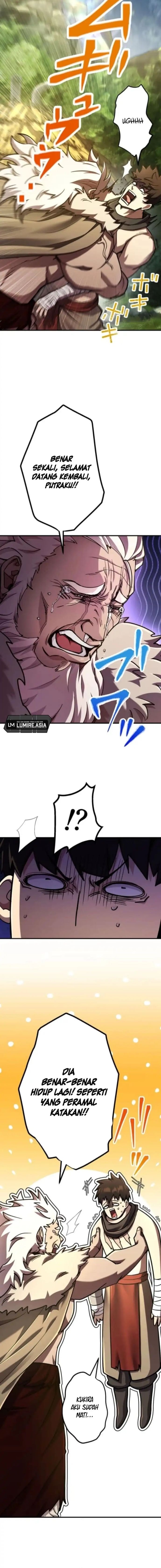 Baca I Became the Berserker of the World I Created - Chapter 3 halaman 8