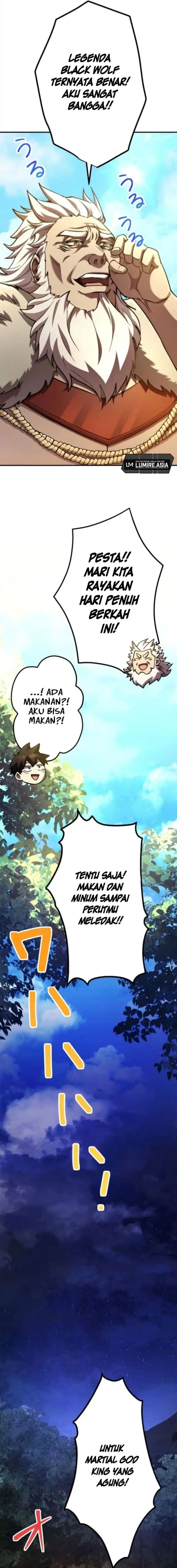 Baca I Became the Berserker of the World I Created - Chapter 3 halaman 9