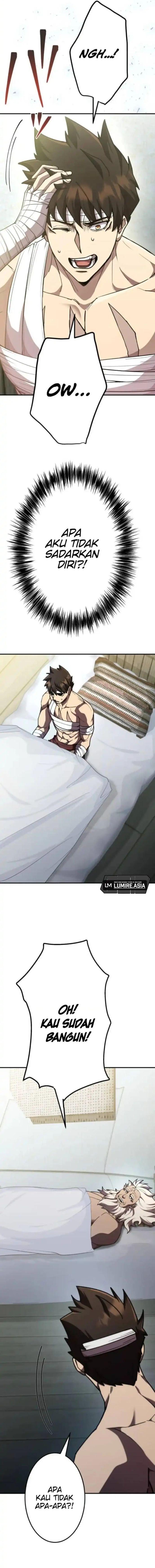 Baca I Became the Berserker of the World I Created - Chapter 5 halaman 14