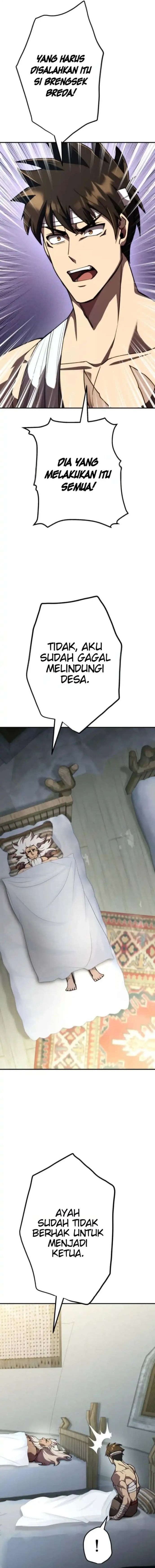 Baca I Became the Berserker of the World I Created - Chapter 5 halaman 16