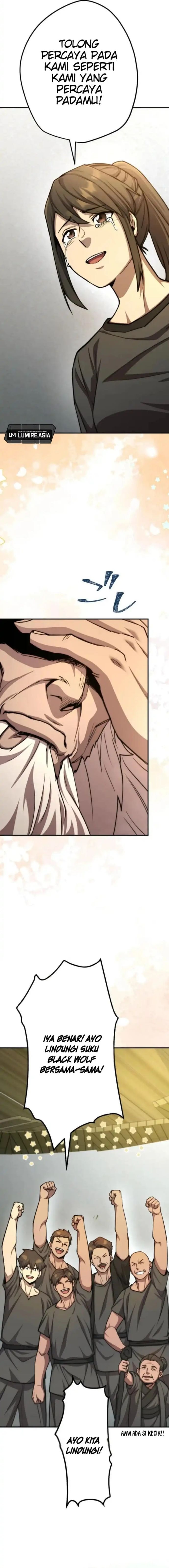 Baca I Became the Berserker of the World I Created - Chapter 5 halaman 21