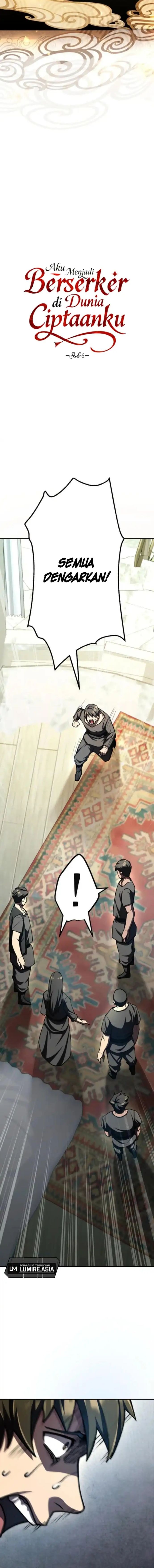 Baca I Became the Berserker of the World I Created - Chapter 6 halaman 2