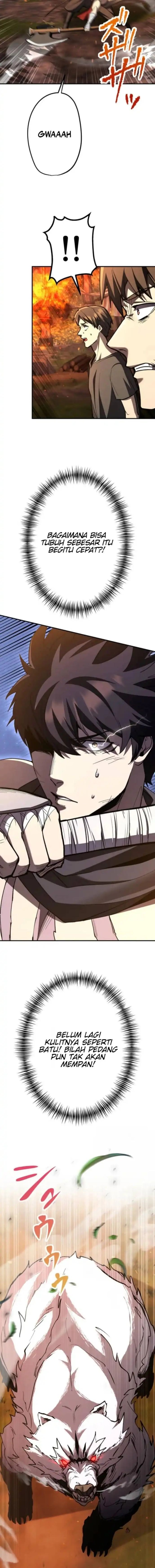 Baca I Became the Berserker of the World I Created - Chapter 6 halaman 20