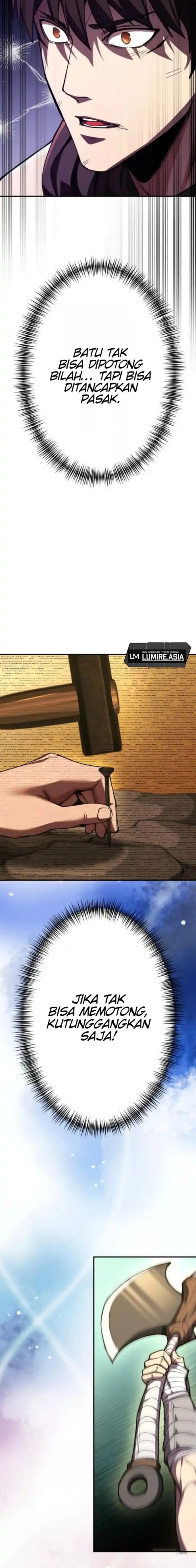 Baca I Became the Berserker of the World I Created - Chapter 6 halaman 22