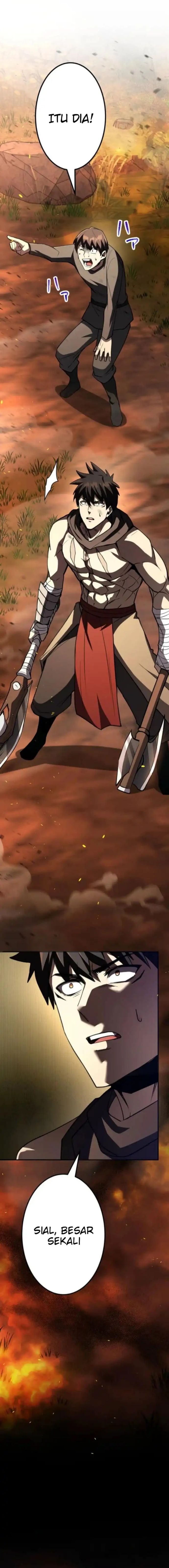 Baca I Became the Berserker of the World I Created - Chapter 6 halaman 7