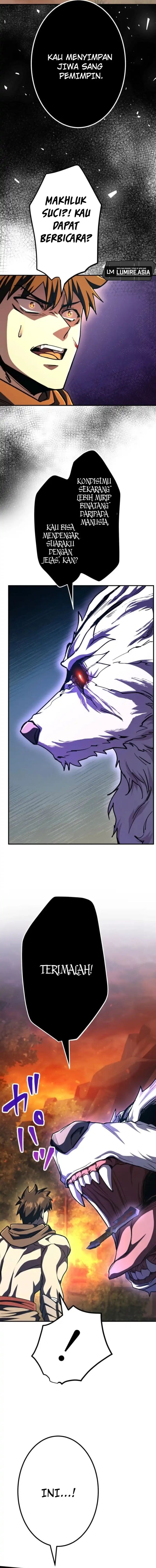 Baca I Became the Berserker of the World I Created - Chapter 7 halaman 21