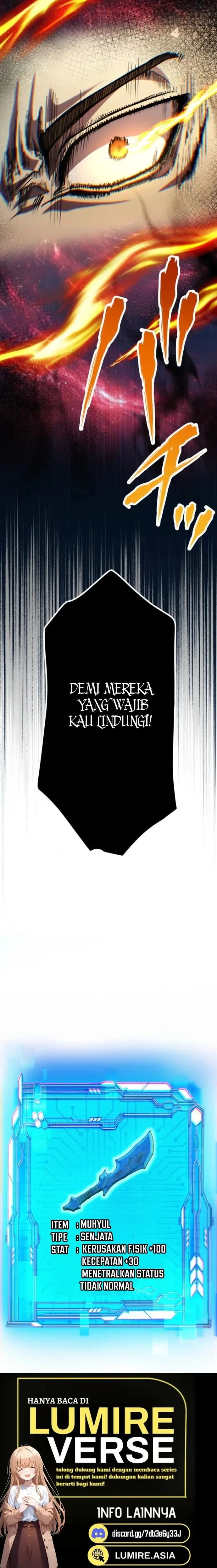 Baca I Became the Berserker of the World I Created - Chapter 7 halaman 24