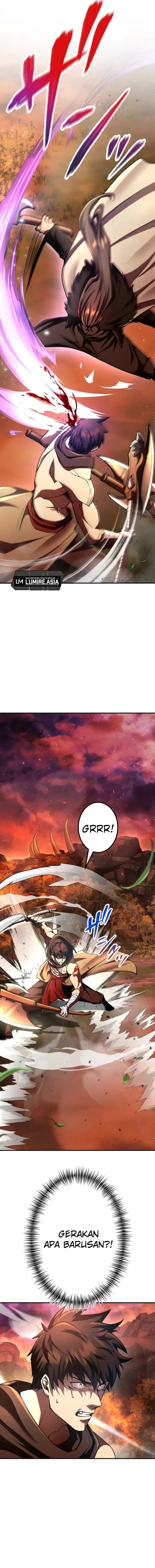 Baca I Became the Berserker of the World I Created - Chapter 7 halaman 5