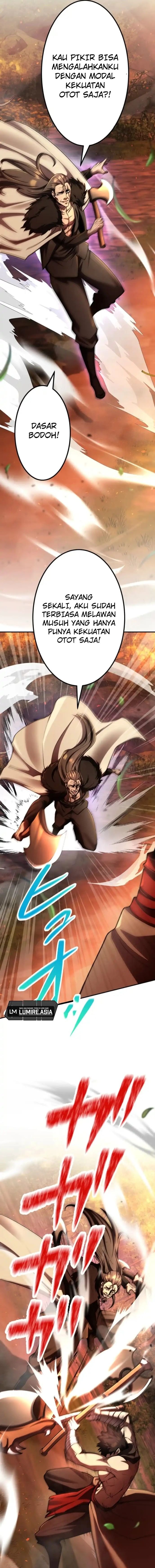 Baca I Became the Berserker of the World I Created - Chapter 7 halaman 7