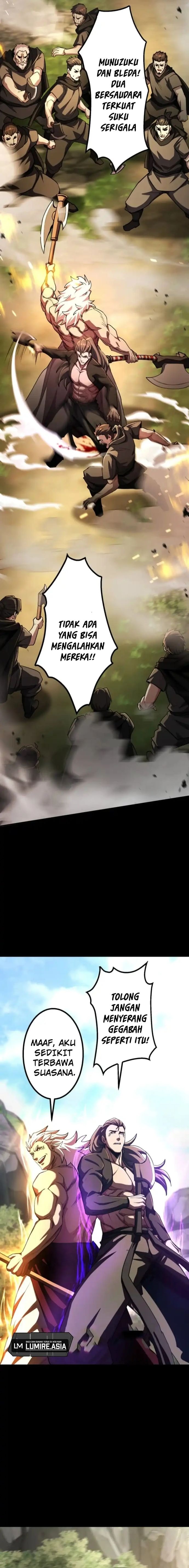 Baca I Became the Berserker of the World I Created - Chapter 8 halaman 11