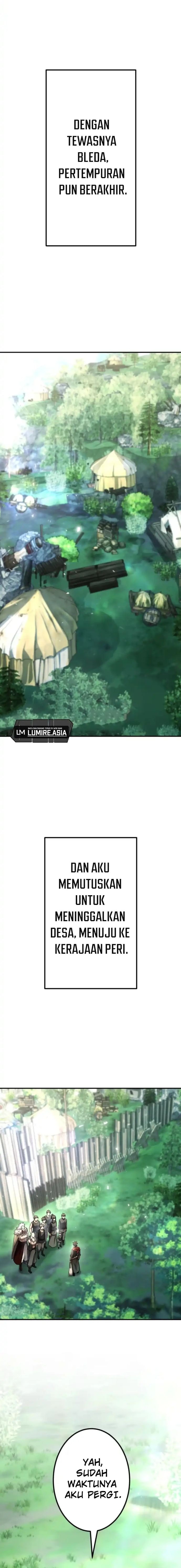 Baca I Became the Berserker of the World I Created - Chapter 8 halaman 21