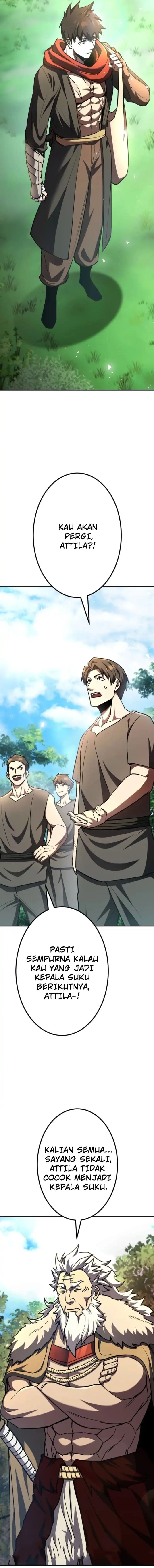 Baca I Became the Berserker of the World I Created - Chapter 8 halaman 22