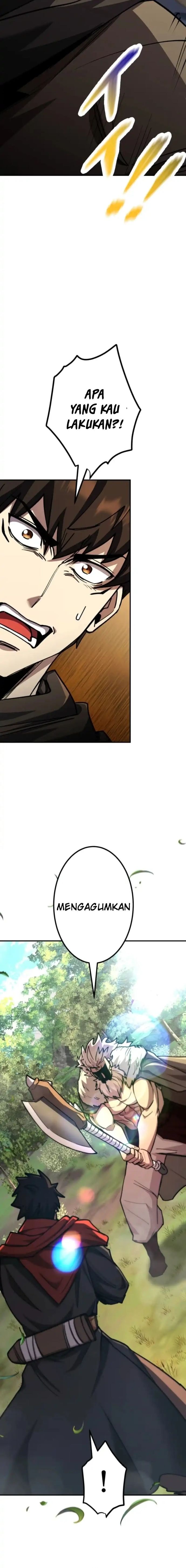 Baca I Became the Berserker of the World I Created - Chapter 8 halaman 25