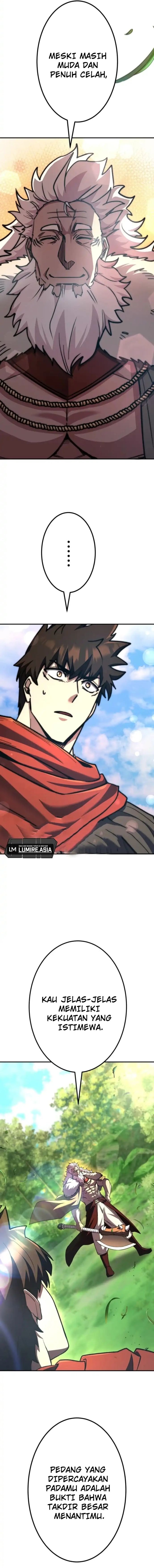 Baca I Became the Berserker of the World I Created - Chapter 8 halaman 26