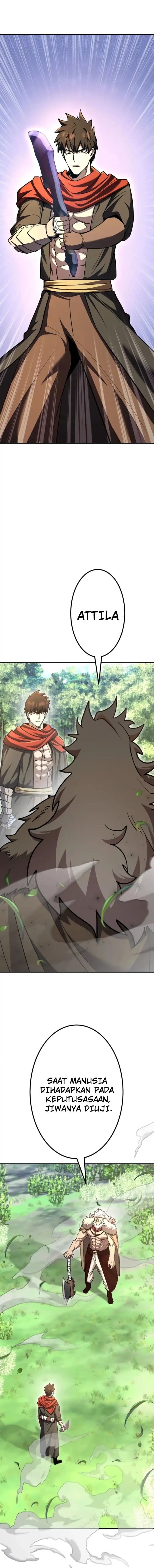 Baca I Became the Berserker of the World I Created - Chapter 8 halaman 27