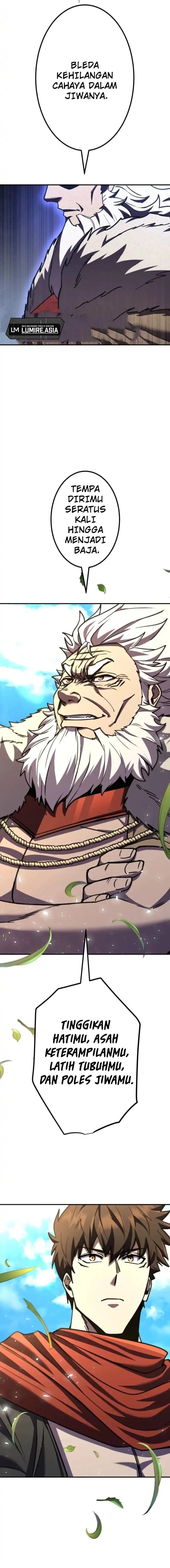 Baca I Became the Berserker of the World I Created - Chapter 8 halaman 28