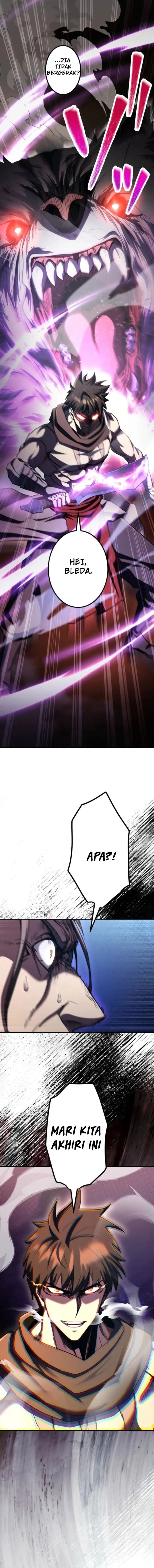 Baca I Became the Berserker of the World I Created - Chapter 8 halaman 3