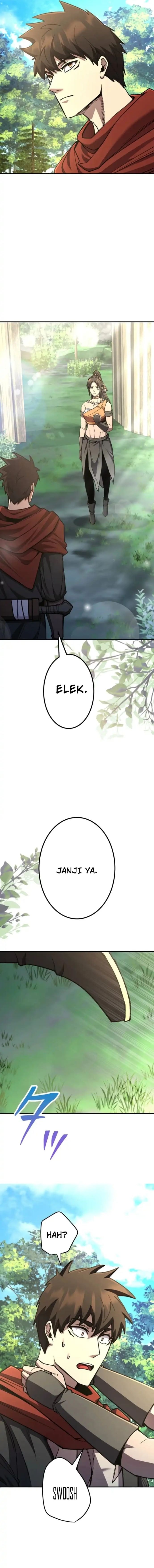 Baca I Became the Berserker of the World I Created - Chapter 8 halaman 30