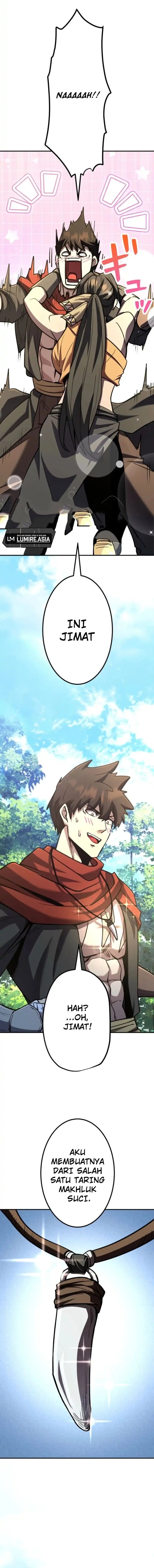 Baca I Became the Berserker of the World I Created - Chapter 8 halaman 31