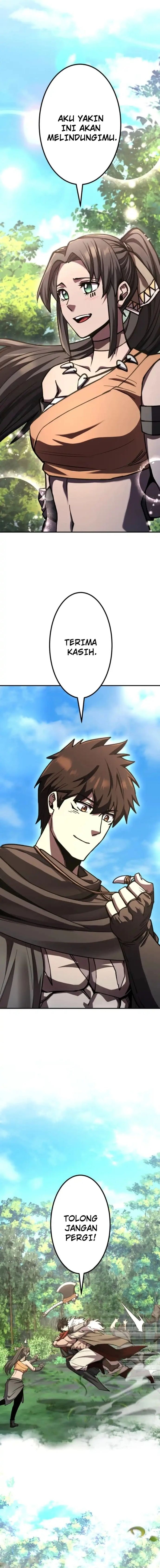 Baca I Became the Berserker of the World I Created - Chapter 8 halaman 32