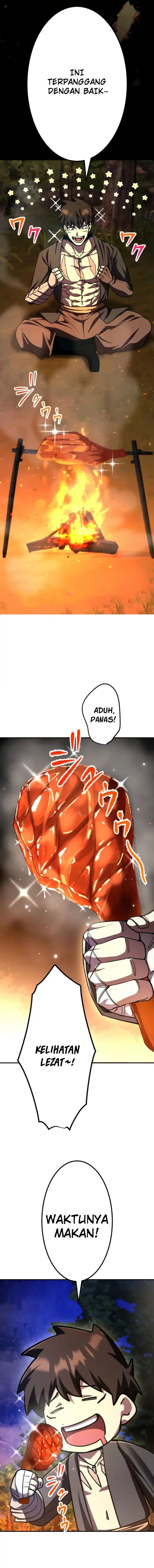 Baca I Became the Berserker of the World I Created - Chapter 8 halaman 34