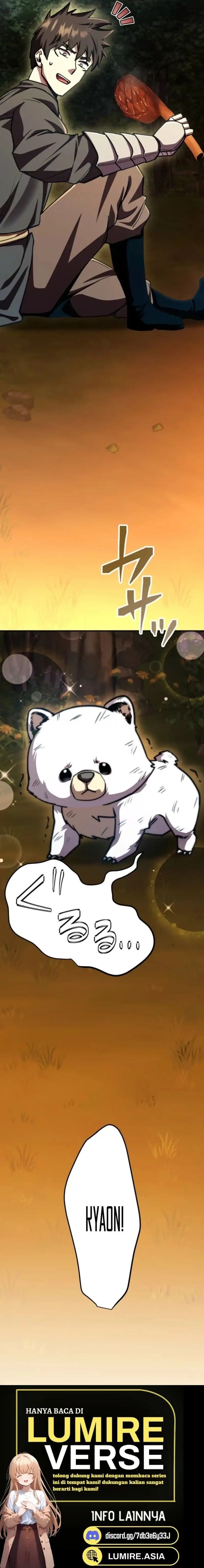 Baca I Became the Berserker of the World I Created - Chapter 8 halaman 36