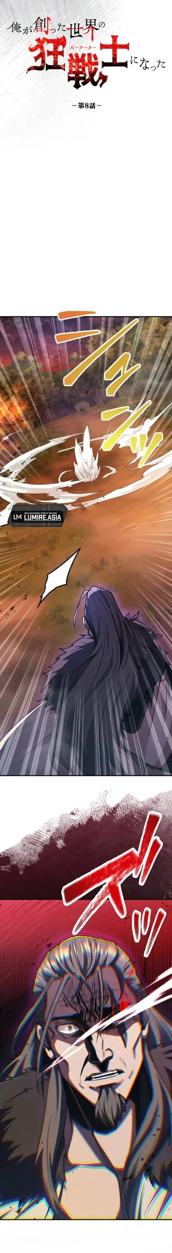 Baca I Became the Berserker of the World I Created - Chapter 8 halaman 4