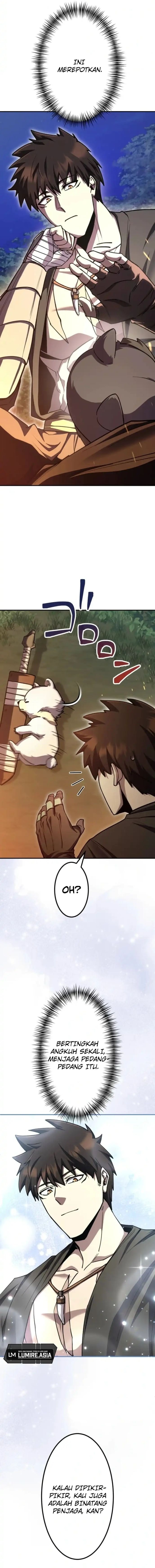 Baca I Became the Berserker of the World I Created - Chapter 9 halaman 10