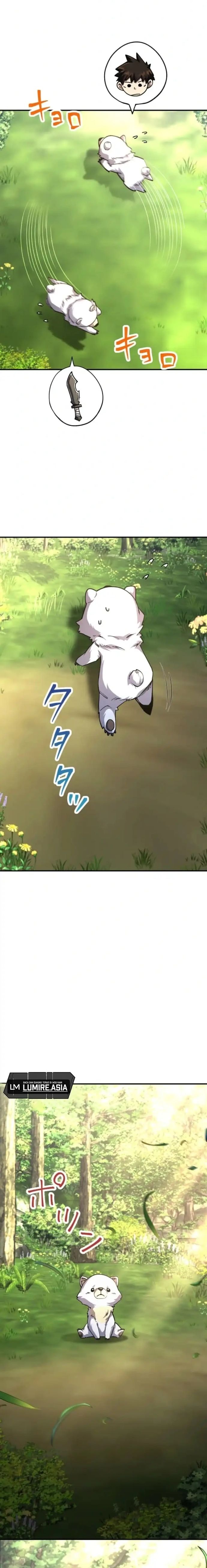 Baca I Became the Berserker of the World I Created - Chapter 9 halaman 12