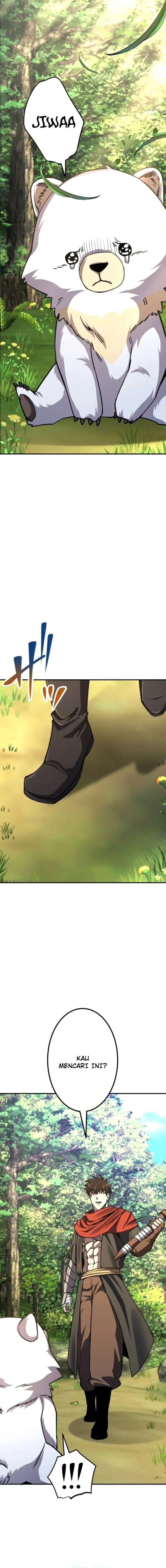 Baca I Became the Berserker of the World I Created - Chapter 9 halaman 13