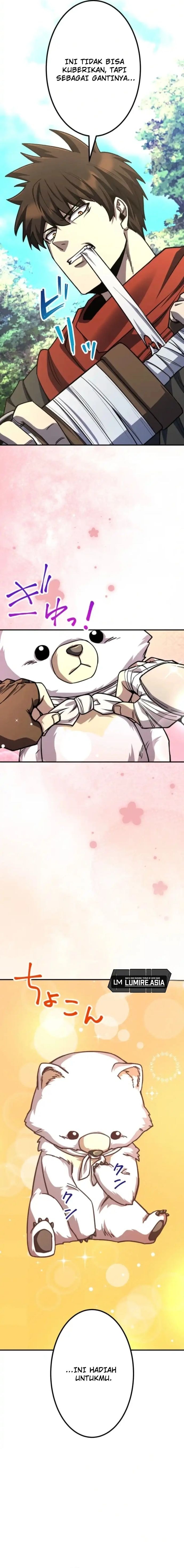 Baca I Became the Berserker of the World I Created - Chapter 9 halaman 14