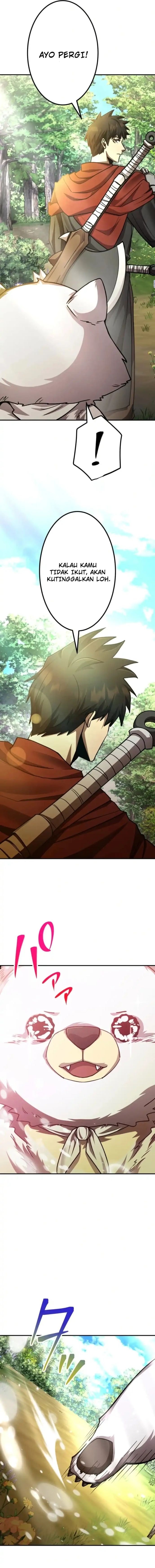 Baca I Became the Berserker of the World I Created - Chapter 9 halaman 15