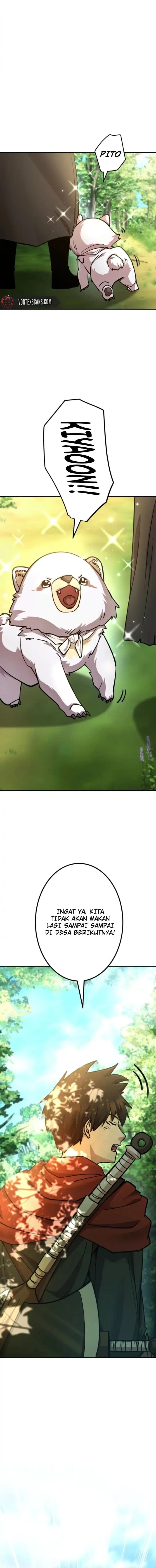 Baca I Became the Berserker of the World I Created - Chapter 9 halaman 16