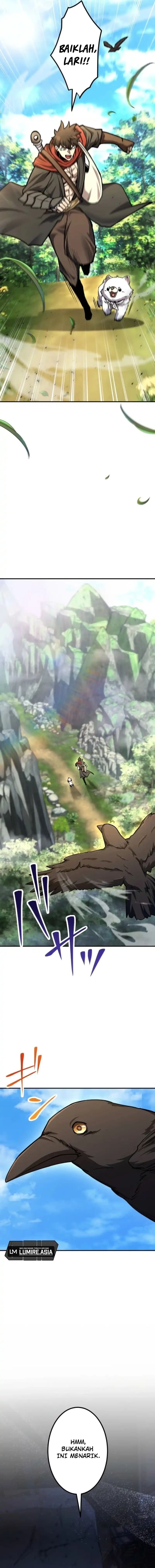 Baca I Became the Berserker of the World I Created - Chapter 9 halaman 17