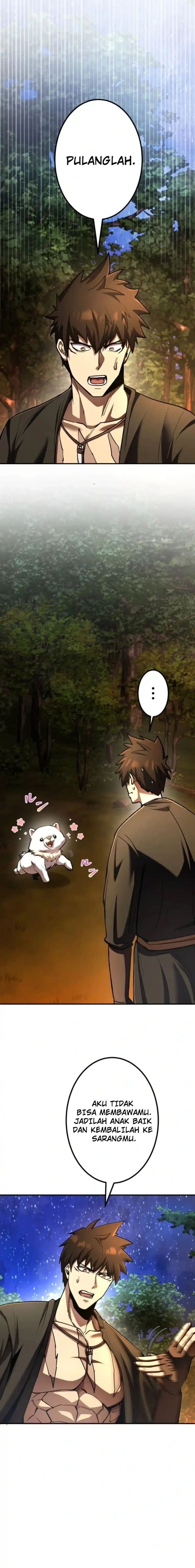 Baca I Became the Berserker of the World I Created - Chapter 9 halaman 2