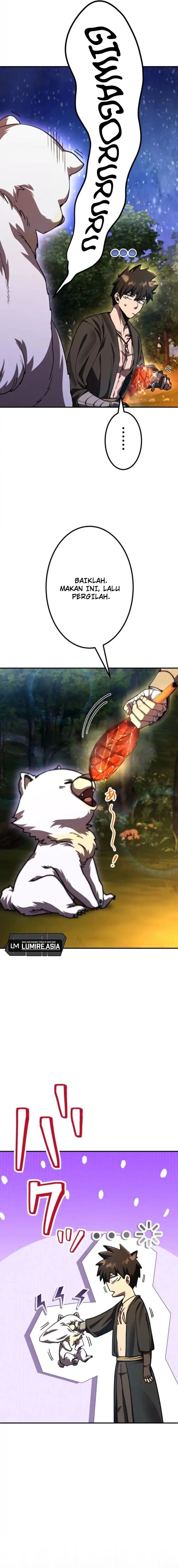 Baca I Became the Berserker of the World I Created - Chapter 9 halaman 3