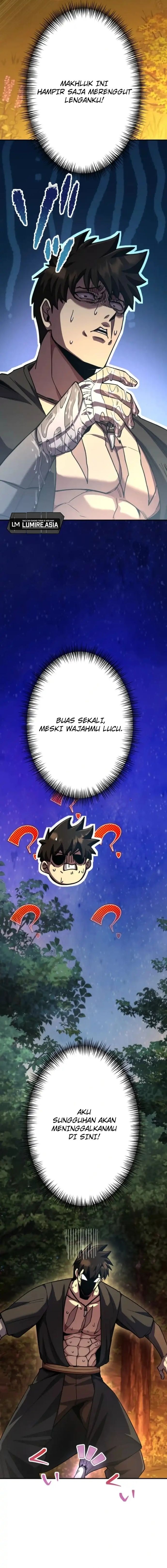 Baca I Became the Berserker of the World I Created - Chapter 9 halaman 5