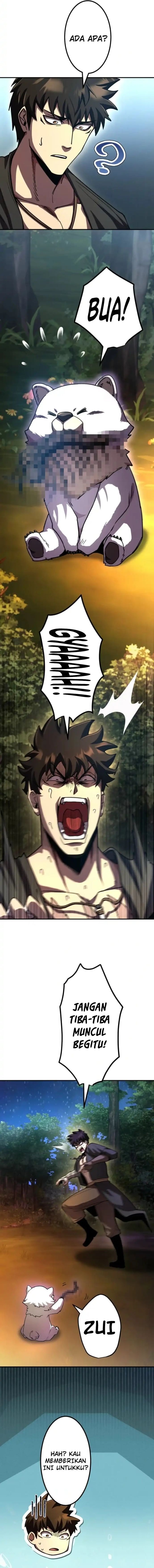 Baca I Became the Berserker of the World I Created - Chapter 9 halaman 6