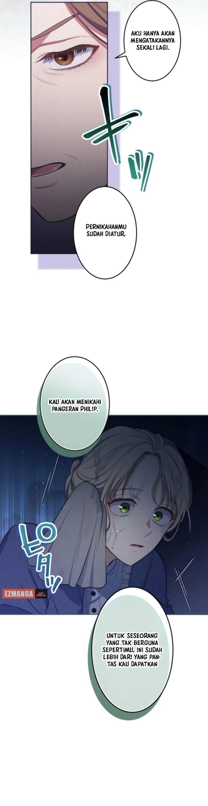 I Became the Contract Mother of the Grim Reaper Duke’s Family and They Became Obsessed With Me Chapter 01 page 32
