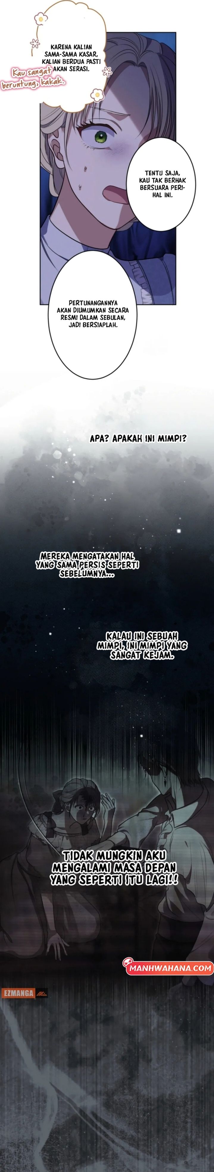 I Became the Contract Mother of the Grim Reaper Duke’s Family and They Became Obsessed With Me Chapter 01 page 36