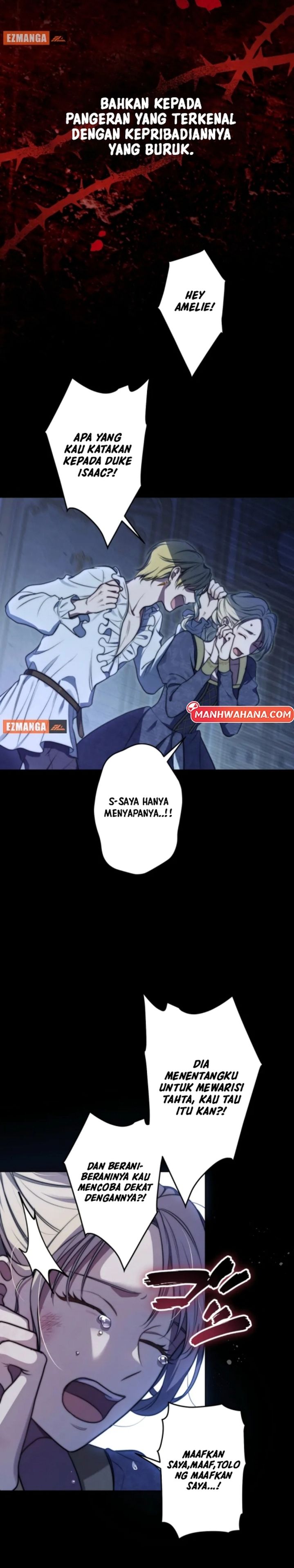 I Became the Contract Mother of the Grim Reaper Duke’s Family and They Became Obsessed With Me Chapter 01 page 12