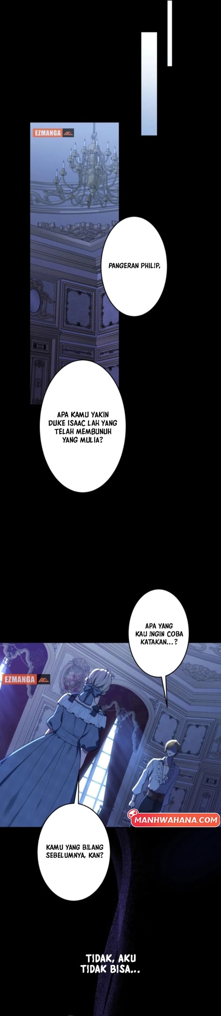 I Became the Contract Mother of the Grim Reaper Duke’s Family and They Became Obsessed With Me Chapter 01 page 18