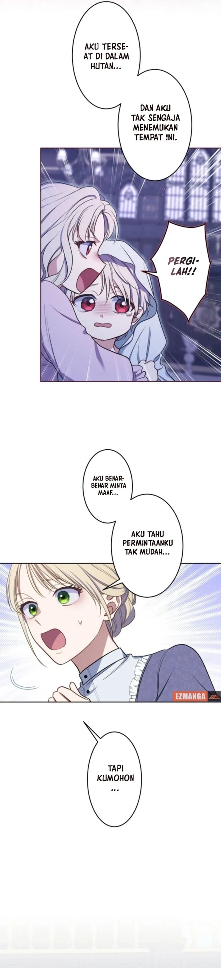 I Became the Contract Mother of the Grim Reaper Duke’s Family and They Became Obsessed With Me Chapter 02 page 28