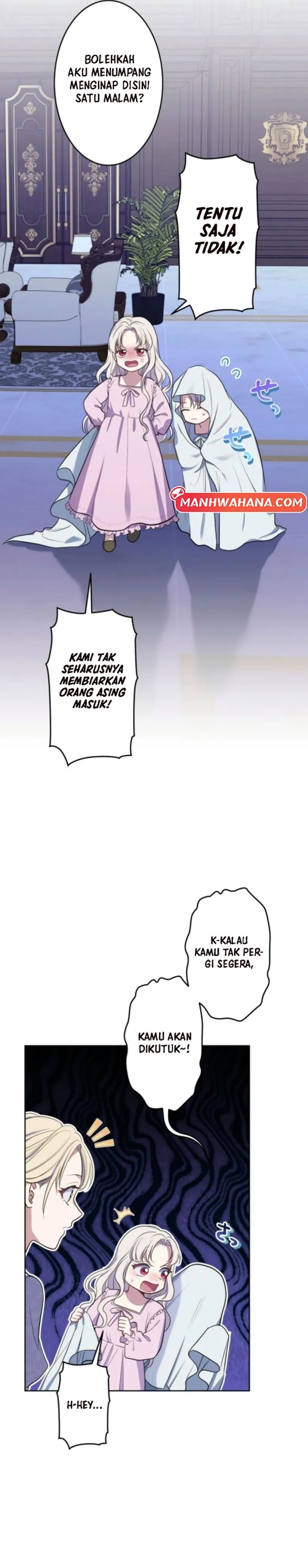 I Became the Contract Mother of the Grim Reaper Duke’s Family and They Became Obsessed With Me Chapter 02 page 30