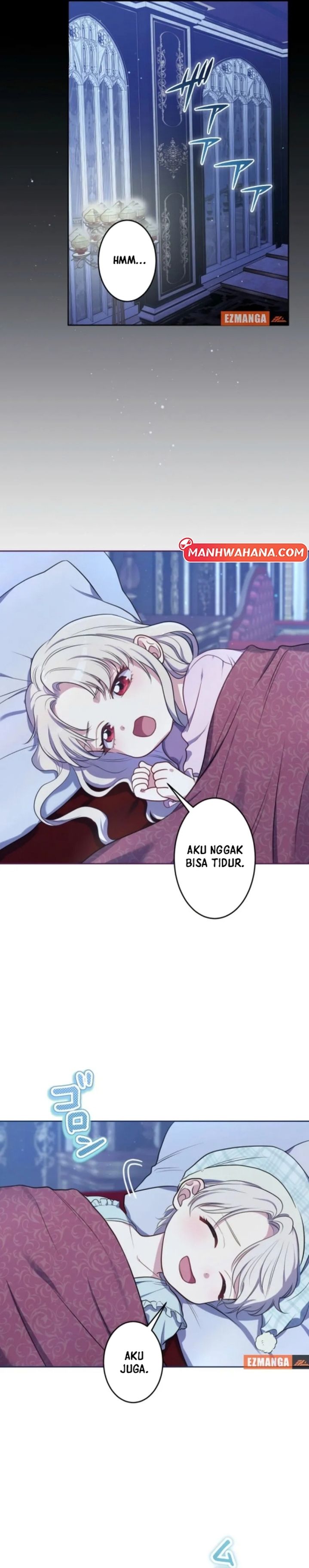 I Became the Contract Mother of the Grim Reaper Duke’s Family and They Became Obsessed With Me Chapter 02 page 4
