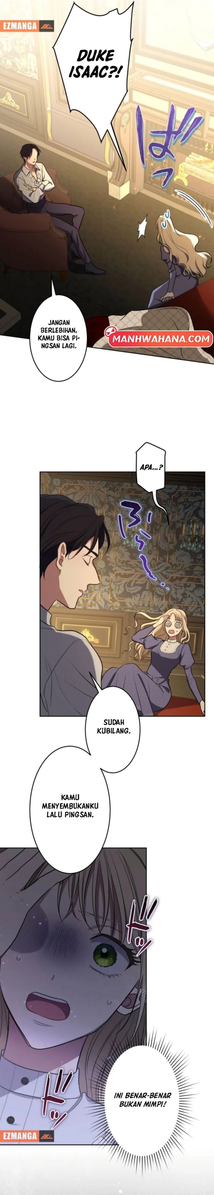 I Became the Contract Mother of the Grim Reaper Duke’s Family and They Became Obsessed With Me Chapter 03 page 20