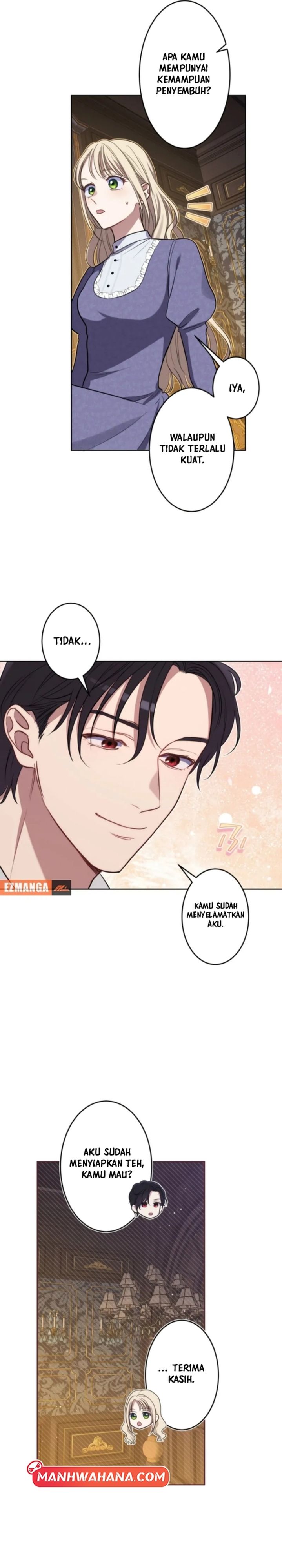 I Became the Contract Mother of the Grim Reaper Duke’s Family and They Became Obsessed With Me Chapter 03 page 24