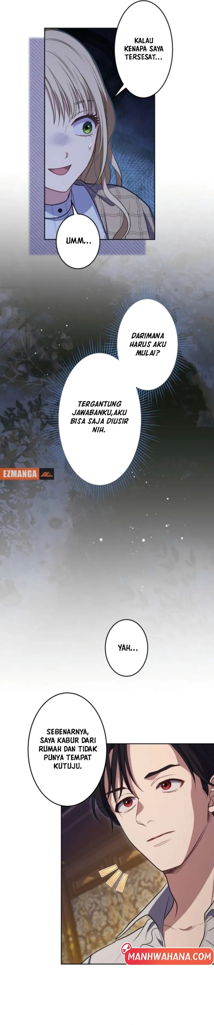 I Became the Contract Mother of the Grim Reaper Duke’s Family and They Became Obsessed With Me Chapter 03 page 32