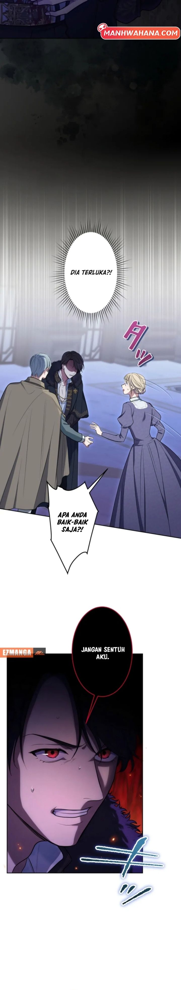 I Became the Contract Mother of the Grim Reaper Duke’s Family and They Became Obsessed With Me Chapter 03 page 4