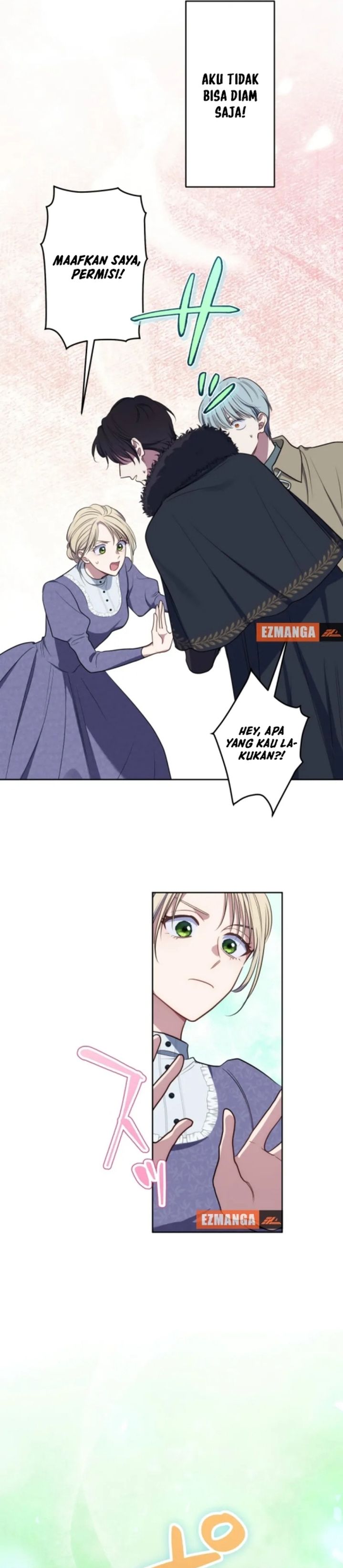 I Became the Contract Mother of the Grim Reaper Duke’s Family and They Became Obsessed With Me Chapter 03 page 8